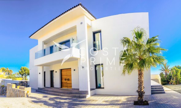 Újraértékesítés - Villa  - Ciudad Quesada