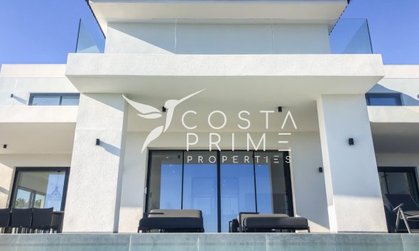 Újraértékesítés - Villa  - Ciudad Quesada