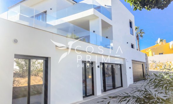 Újraértékesítés - Villa  - Ciudad Quesada