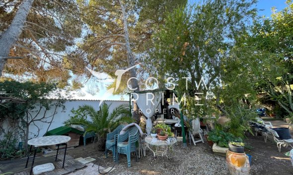 Resale - Villa  - Orihuela