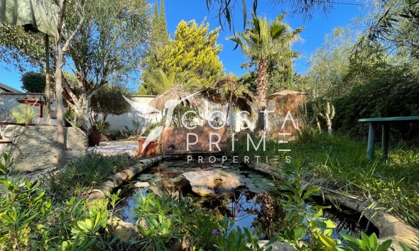 Resale - Villa  - Orihuela