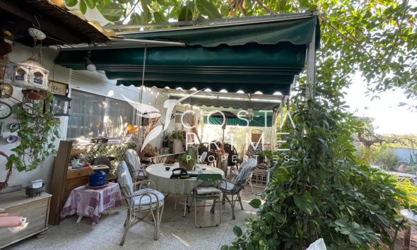 Resale - Villa  - Orihuela