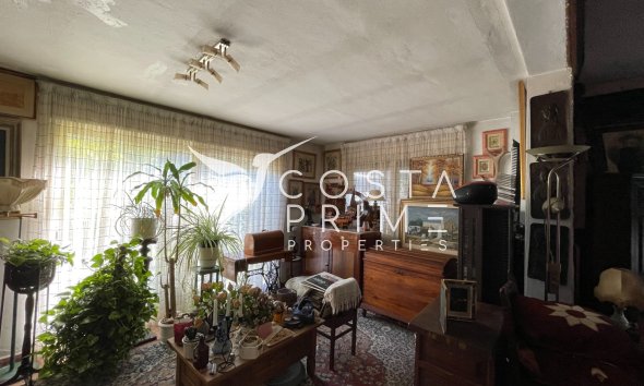 Resale - Villa  - Orihuela