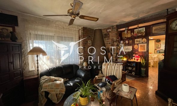 Resale - Villa  - Orihuela
