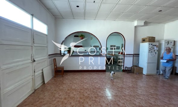Resale - Villa  - San Miguel de Salinas