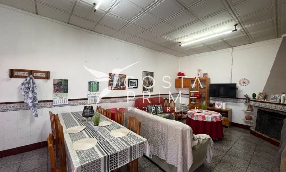 Resale - Villa  - San Miguel de Salinas