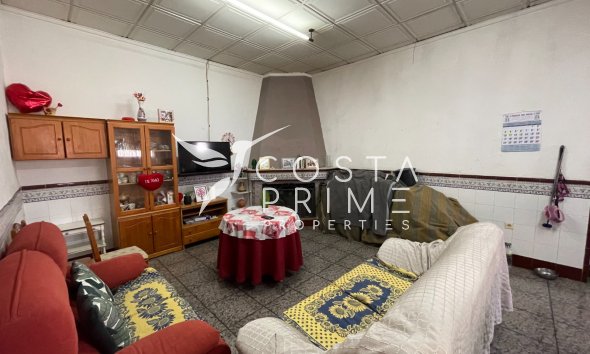 Resale - Villa  - San Miguel de Salinas