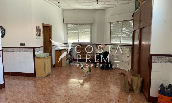 Resale - Villa  - San Miguel de Salinas