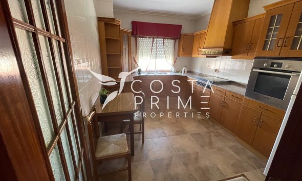 Resale - Villa  - San Miguel de Salinas