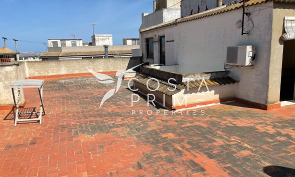Resale - Villa  - San Miguel de Salinas