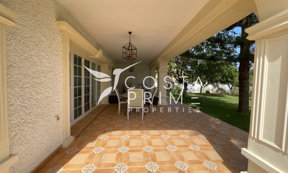 Resale - Villa  - Orihuela