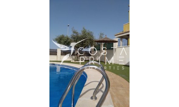 Reventa - Chalet / Villa - Ciudad Quesada