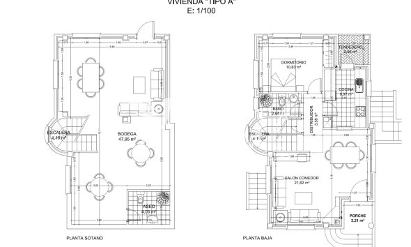 Reventa - Chalet / Villa - Ciudad Quesada