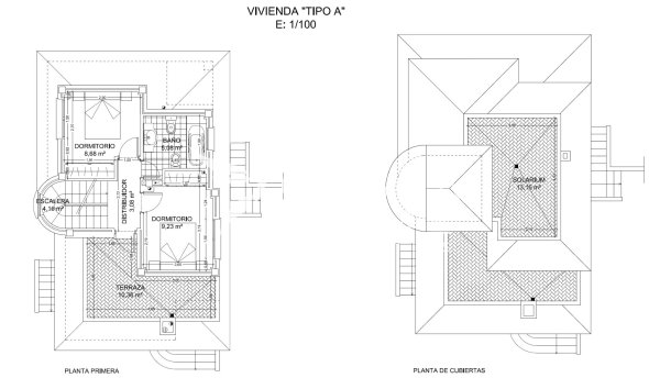 Reventa - Chalet / Villa - Ciudad Quesada
