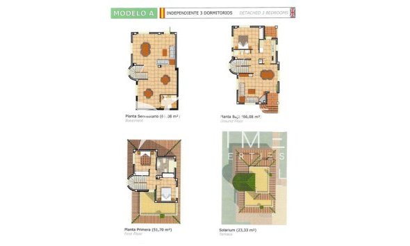 Reventa - Chalet / Villa - Ciudad Quesada
