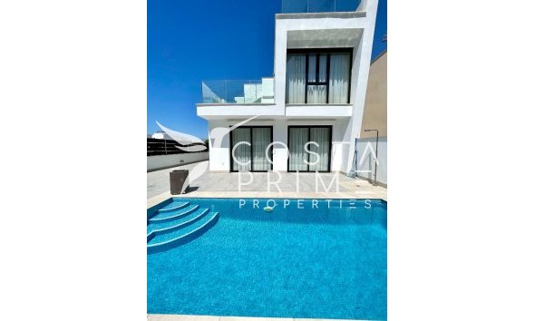 Újraértékesítés - Villa  - Benijofar