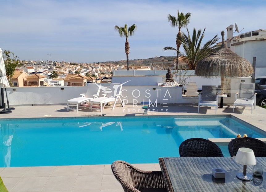 Resale - Villa  - Rojales