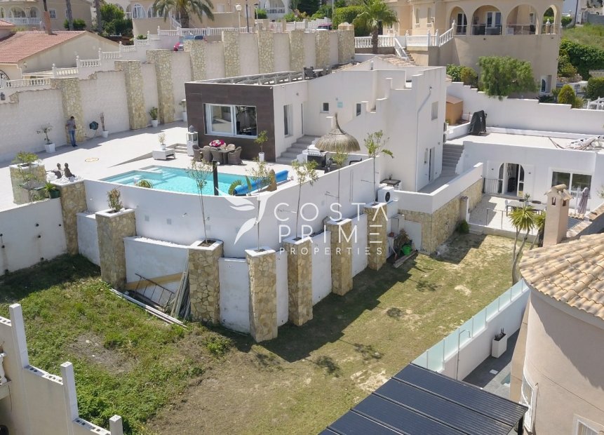 Resale - Villa  - Rojales