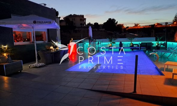 Resale - Villa  - Rojales