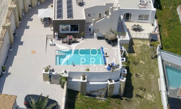 Resale - Villa  - Rojales