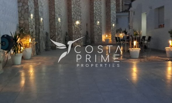 Resale - Villa  - Rojales