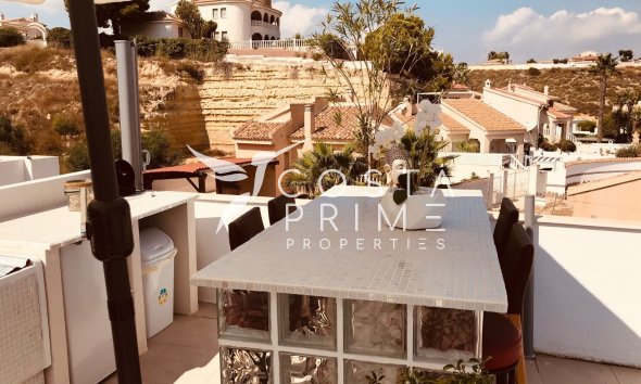 Resale - Villa  - Rojales