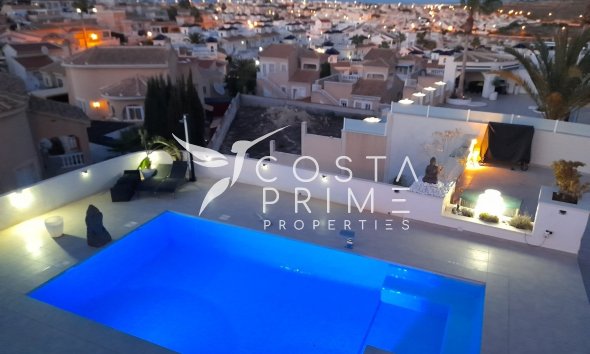 Resale - Villa  - Rojales