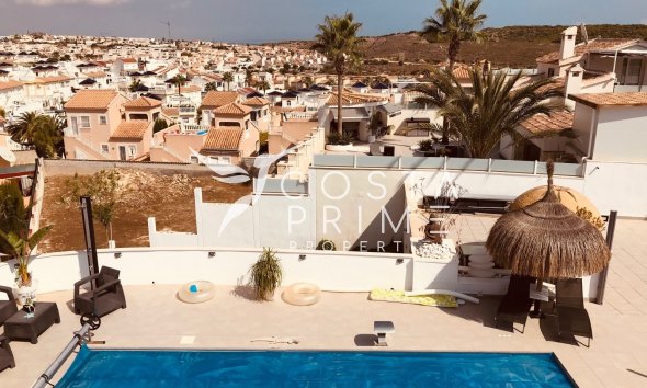 Resale - Villa  - Rojales