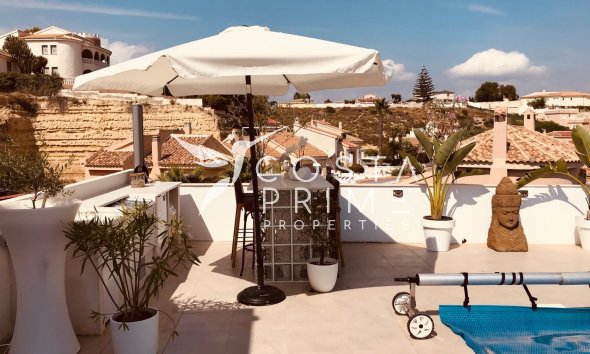 Resale - Villa  - Rojales