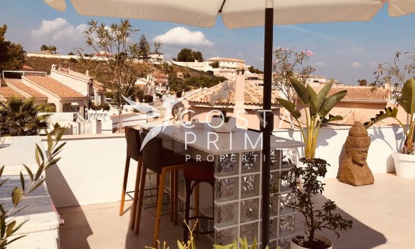 Resale - Villa  - Rojales