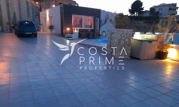 Resale - Villa  - Rojales