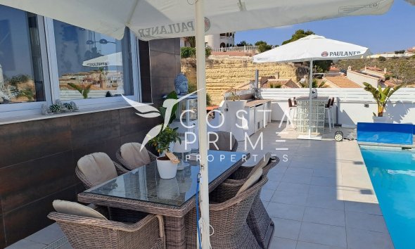 Resale - Villa  - Rojales