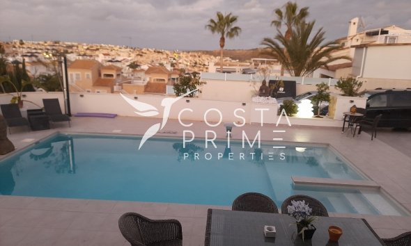 Resale - Villa  - Rojales