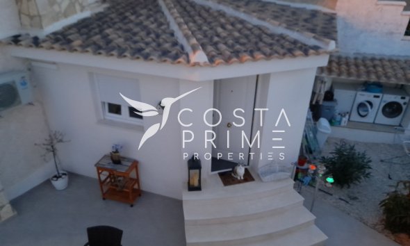 Resale - Villa  - Rojales