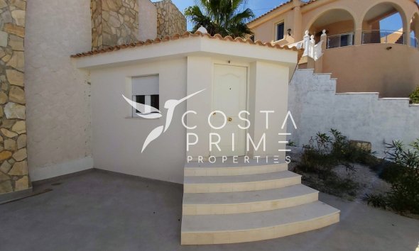 Resale - Villa  - Rojales