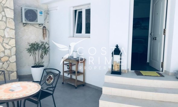 Resale - Villa  - Rojales