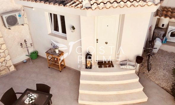 Resale - Villa  - Rojales
