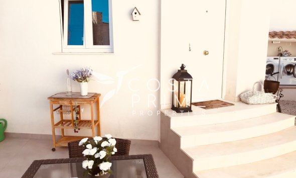 Resale - Villa  - Rojales