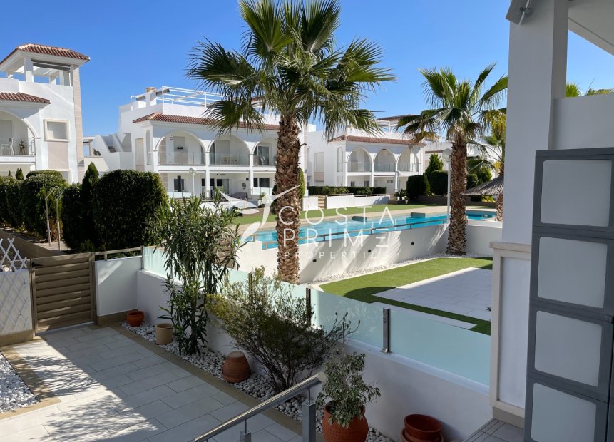 Resale - Apartment / Flat - Rojales