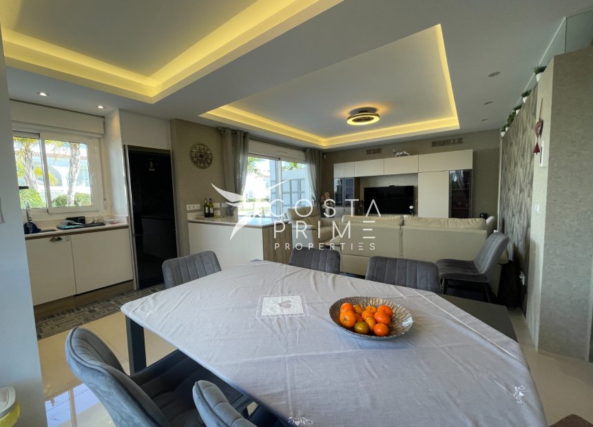 Resale - Apartment / Flat - Rojales