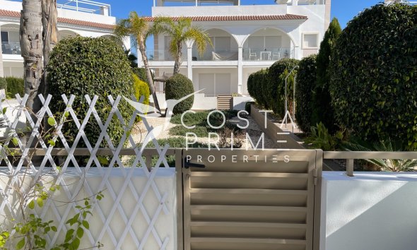 Resale - Apartment / Flat - Rojales