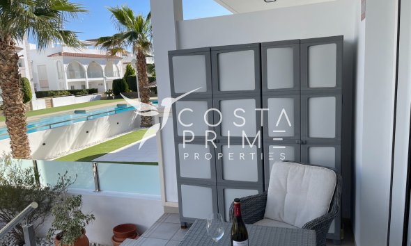 Resale - Apartment / Flat - Rojales