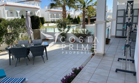 Resale - Apartment / Flat - Rojales