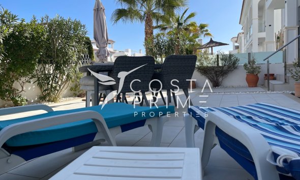 Resale - Apartment / Flat - Rojales