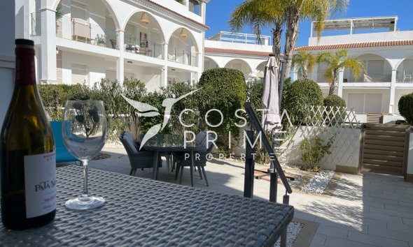 Resale - Apartment / Flat - Rojales
