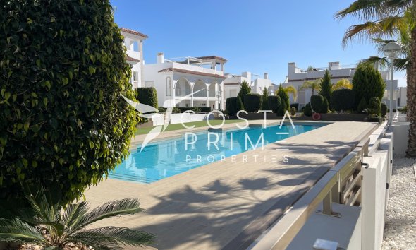 Resale - Apartment / Flat - Rojales