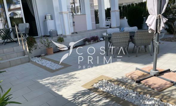 Resale - Apartment / Flat - Rojales