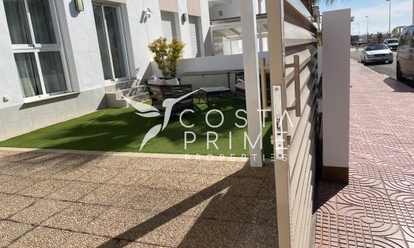 Resale - Apartment / Flat - Rojales