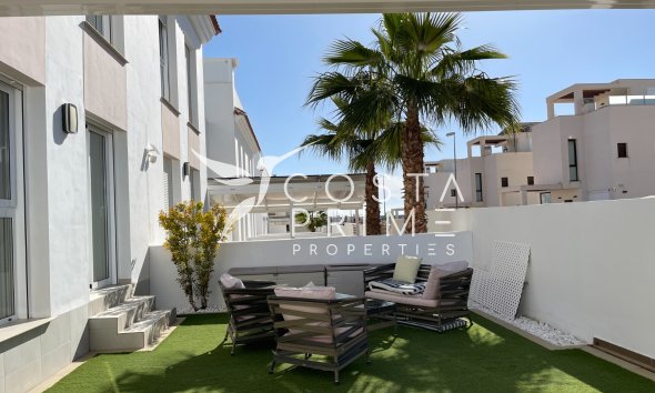Resale - Apartment / Flat - Rojales
