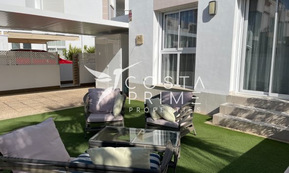 Resale - Apartment / Flat - Rojales